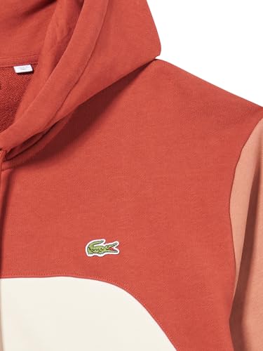 Lacoste Men's Classic Fit Colorblock Zip Sweatshirt2