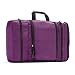 eBags Pack-it-Flat Large Toiletry Kit (Eggplant)