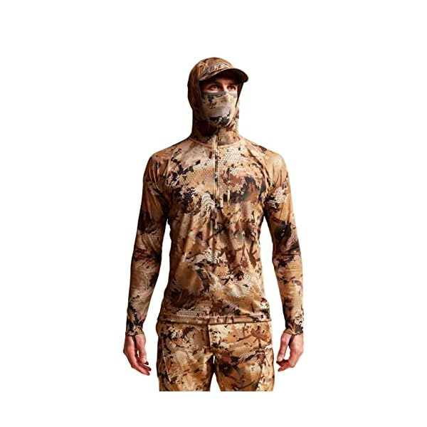 SITKA Gear Herren Core Lightweight Jagd-Kapuzenpullover – Bild 4
