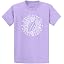 Lavender - White Logo
