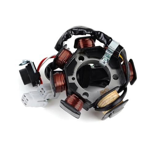 Bobina de estator para solucionar fallos de arranque en motos TTR 125 y TTR125-EV