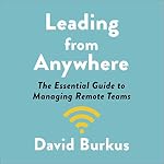 Cover of Leading From Anywhere