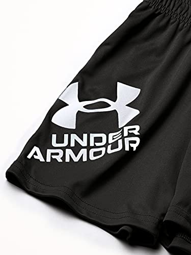 Under Armour Boys' Prototype Short, Elastic Waistband, Soft & Comfortable2