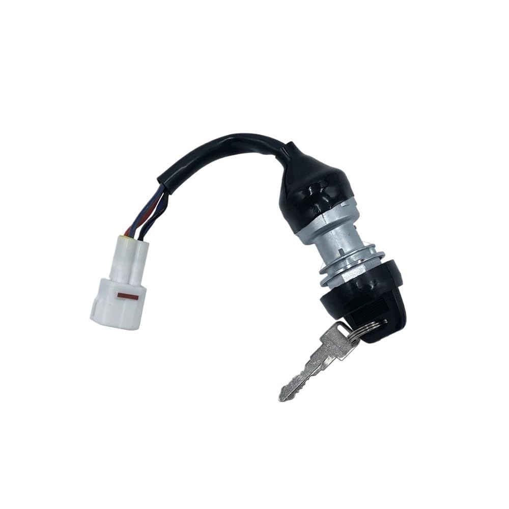 Interruptor de llave de encendido compatible con recambios de UTV 400cc