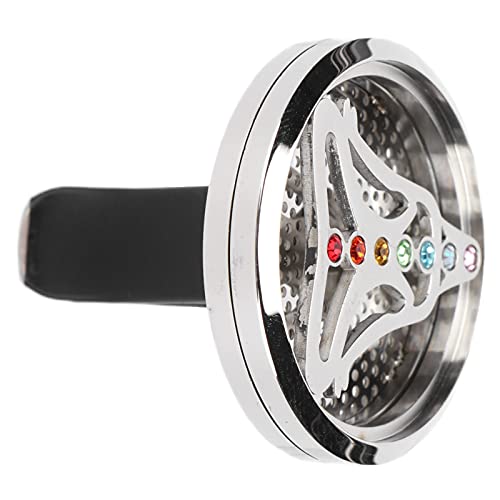Difusor aromático eléctrico para ventilación de auto miniatura 7