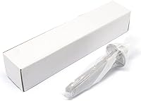 Vista 7 de QiiMii Piedra de difusión de tres abrazaderas de acero inoxidable de 1.5 pulgadas, aireación de 2 micrones, carbonatación con entrada de CO2 NPT