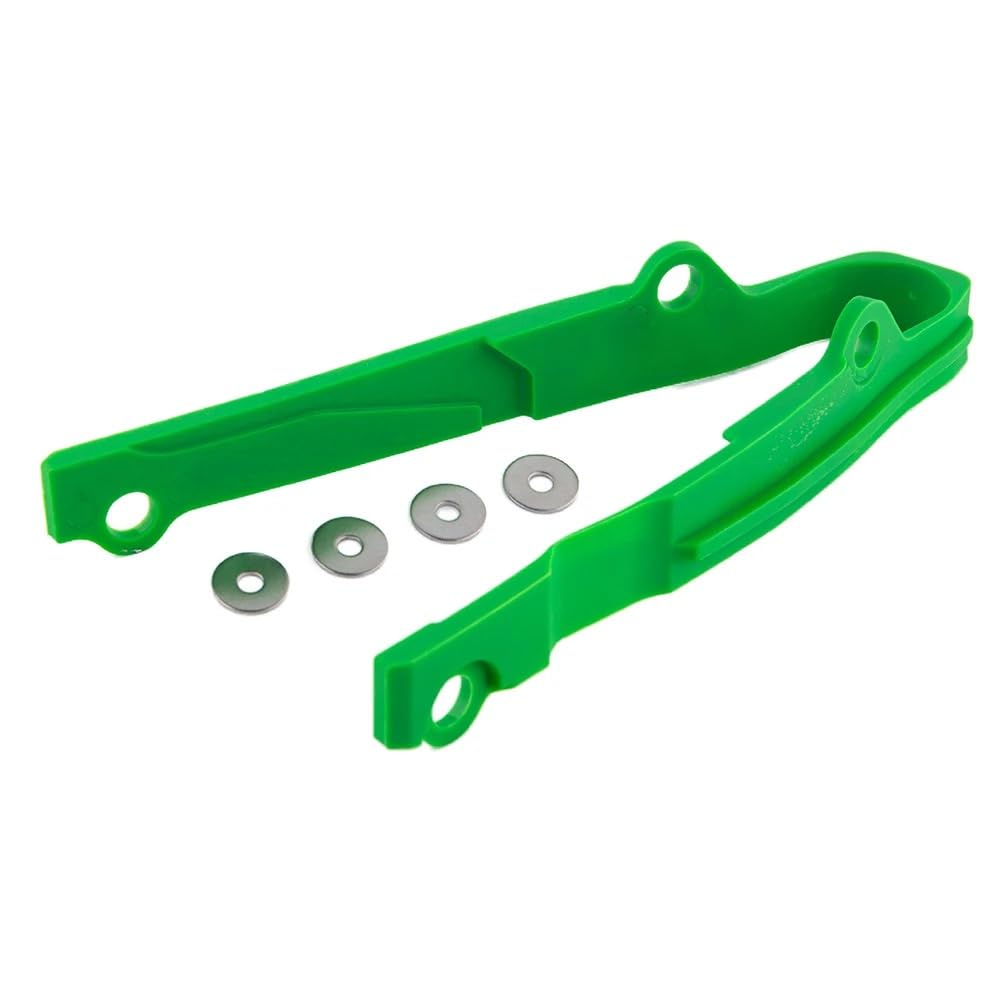 Prowadnica Suwaka Łańcucha Wahacza Pasująca Do Kawasaki KX125 KX250 Motocross Ochraniacz łańcucha Osłona łańcucha