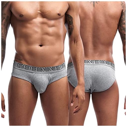 Arjen Kroos Slips Heren Ondergoed Mannen Katoen Slip Onderbroek Brief Men's Underwear - Image 6