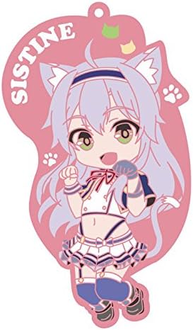 Amazon ロクでなし魔術講師と禁忌教典 にゃんぴょんシスティーナ ルミア オモテウラバー アニメ 萌えグッズ 通販