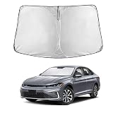 EcoNour Windshield Sunshade