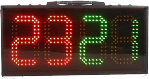 Marcador digital LED doble cara ultra brillante miniatura 1