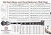 Banjo and Chord Reference Wall Chart
