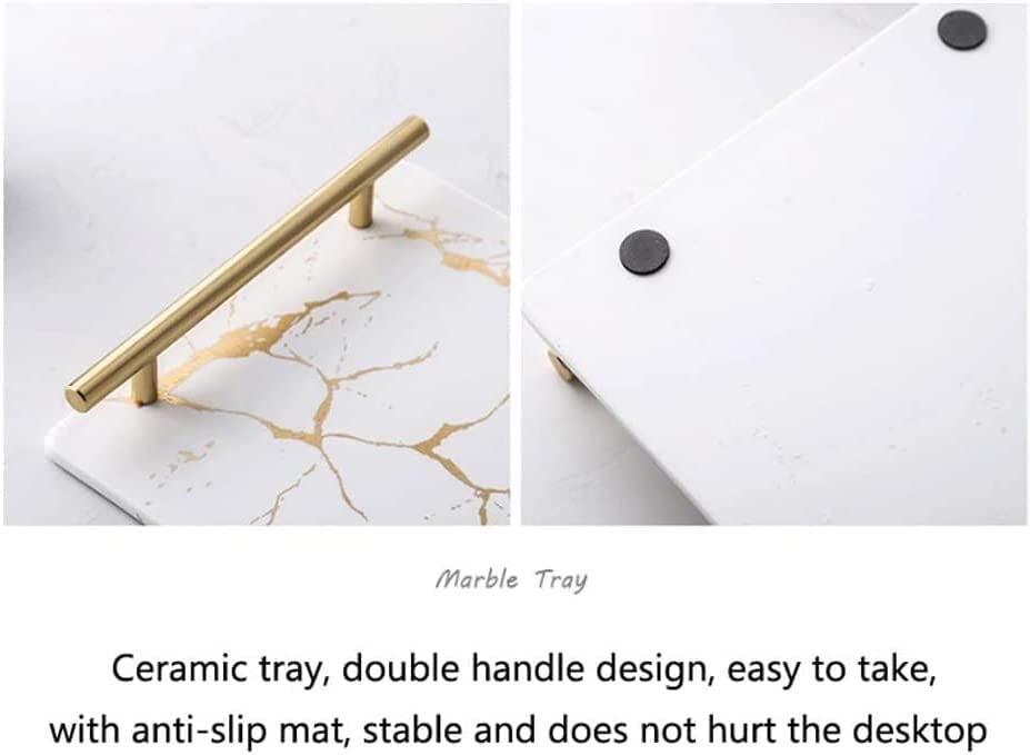 Accessoires de salle de bain distributeur savon porte brosse à dents céramique D