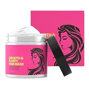 Générique Smooth & Fluffy Maska do Włosów 200 g