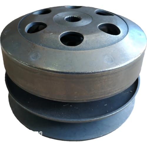 Embrayage 22 cannelures complet pour réparer scooter GY6 50cc