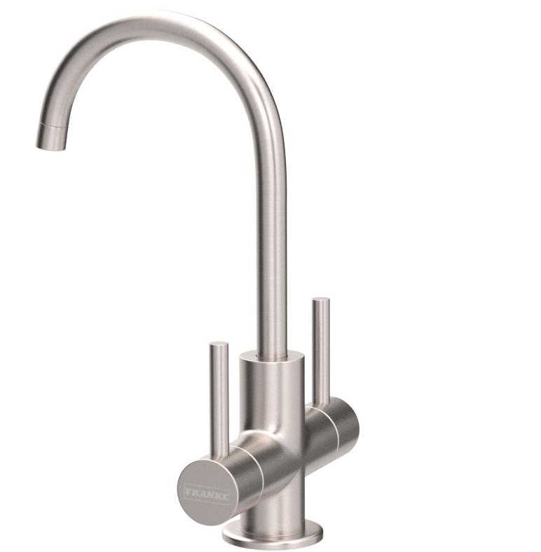 Amazon.com: FRANKE LB13250 Hot Water Filtration Faucet, Medium,  Silver/Pewter : Everything Else