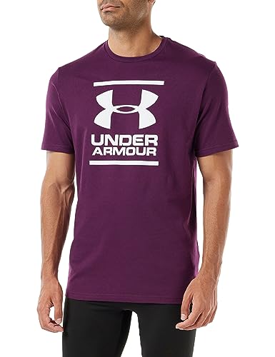 Image of Under Armour Mens Men's UA Foundation Short Sleeve UA GL FOUNDATION UPDATE SS (pack of 1)