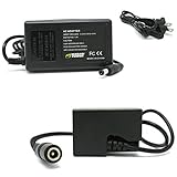 Wasabi Power AC Power Adapter Kit with DC Coupler for Canon LP-E17, ACK-E18, DR-E18, AC-E6N and Canon EOS 77D, SL2, SL3, T6i, T6s, T7i, T8i, RP Cameras
