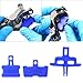 VOCUE 10Pcs Hydraulic Disc Brake Bleed Spacer Brake Caliper Pad Bicycles Brake Spacer Washer Instert Tool Spreaders Enduring
