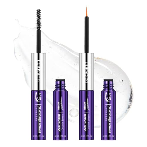 2-in-1 Lash & Brow Serum