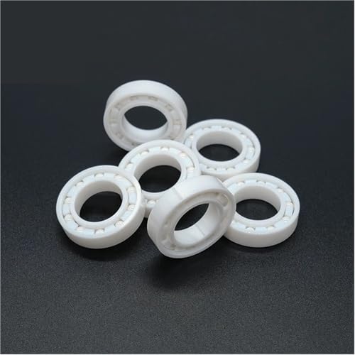Roulement à billes en céramique 6903 17x30x7 mm pour l'entretien et la réparation mécanique