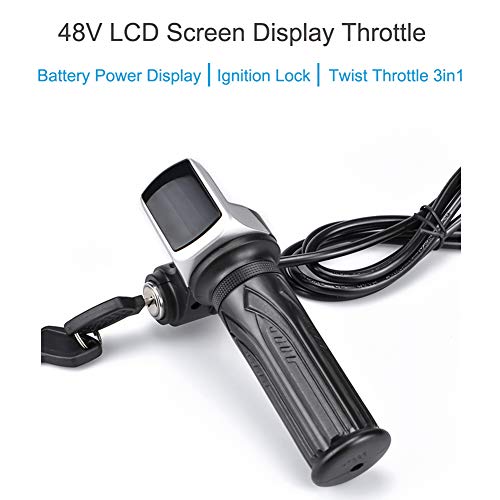 48V 2000W Brushless DC Motor Kit - Image 6