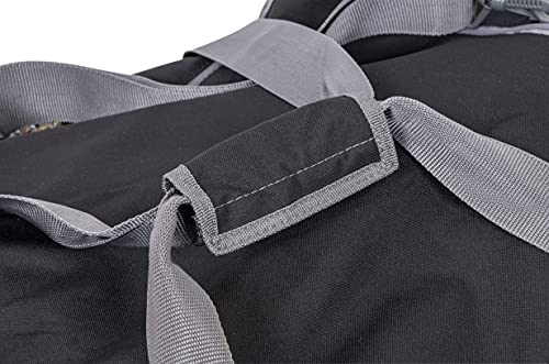 Bo-Camp - Duffelbag - Small - 54 liters - Oxford polyester, Black - Image 3