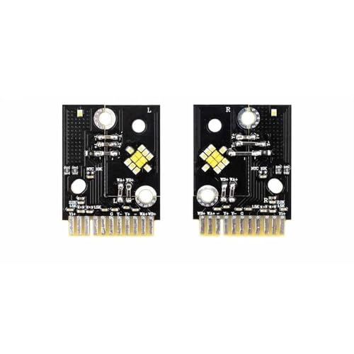 Módulo de control DRL amarillo para Serie 2 G87 G42 M2 M240i 2022 2023 2024