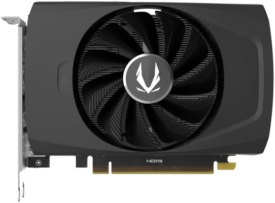 Zotac Gaming GeForce RTX 4060 SOLO Zotac Gaming GeForce RTX 4060 SOLO