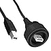 CABLE PLUG IP68 USB A-B 3M