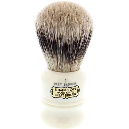 Simpson Duke 1 Best Badger Shaving Brush