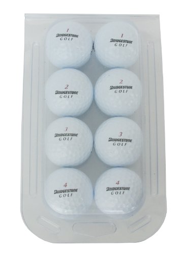 Second Chance PRE-8-BRI Bridgestone - Palline da