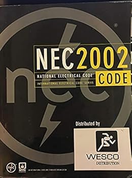 Paperback NEC2002 (National Electric Code Series) Book