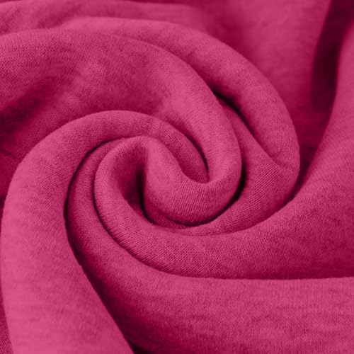 Girl's Long Sleeve Sweatshirts Soft Mock Turtleneck Slim Fit Pullover Hoodies Sweater Top Fall Clothes Outfits4