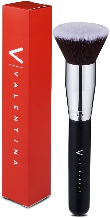 V VALENTINAFlat Top Kabuki Foundation Brush