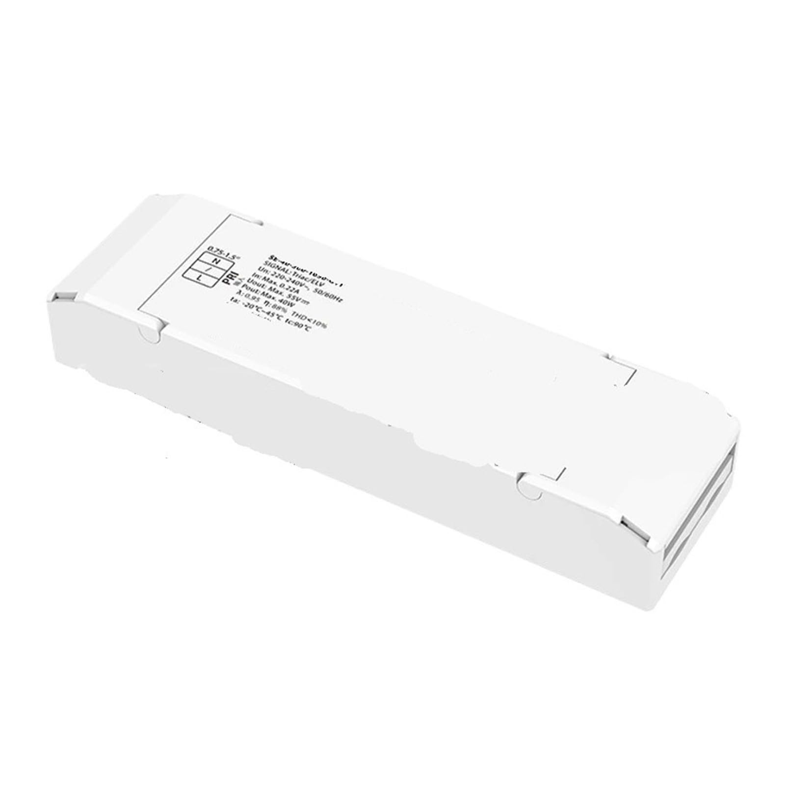 Controlador de atenuación triac de 20W/30W/40W