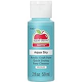Apple Barrel Acrylic Paint, Aqua Sky