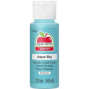 best light aqua paint colors