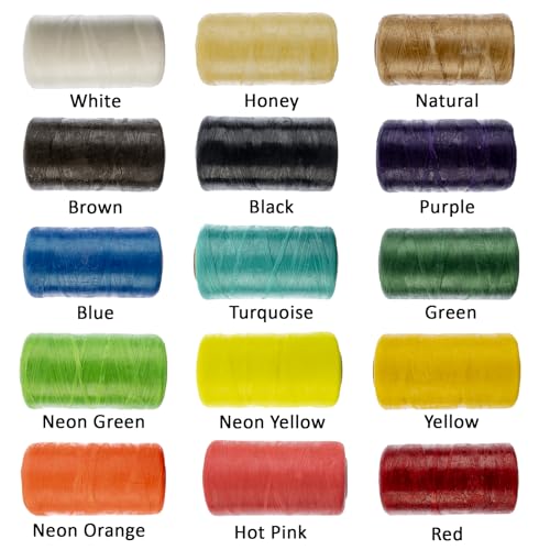Hilo Sinew 8oz 900ft Honey 5ply 70lb Test miniatura 3