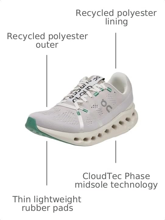 Image of On Womens Women's Cloudsurfer