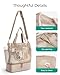Imagen de bagsmart Bolso de la compra para mujer