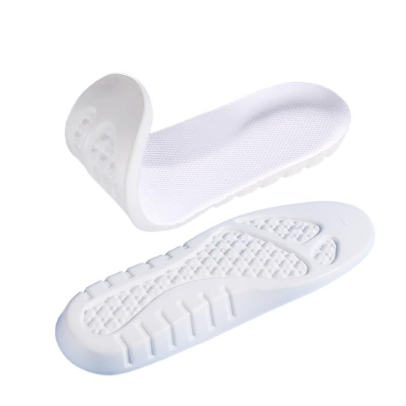 Semelle anti-transpiration pour éliminer l'humidité et les chocs en course à pied