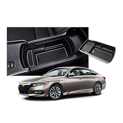 Image of CDEFG for 2018 2019 2020 Accord Center Console Accessory Organizer