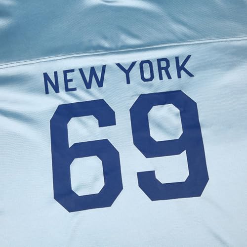 CUTEGAL Y2k Sheer Sweatshirts See Through Number Shirt Baggy Long Sleeve T-shirt Summer Cover Up Streetwear Unisex3