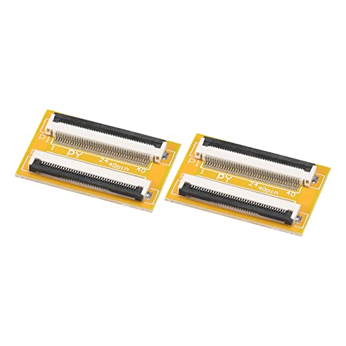 Placa Extensión FFC FPC 40 Pines 0.5mm Pack 2 miniatura 1