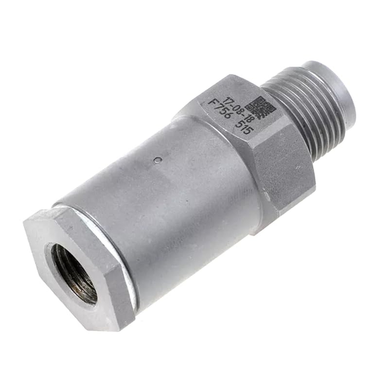 Soupape de décharge de pression Cummins 5.9 F00R000756 : stop aux fuites de rampe d'injection