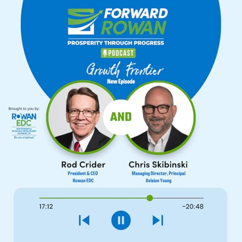Growth Frontier - Chris Skibinski, Managing Director of Avison Young's Charlotte Office