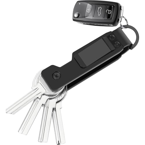 Esdallina Aluminum Key Organizer