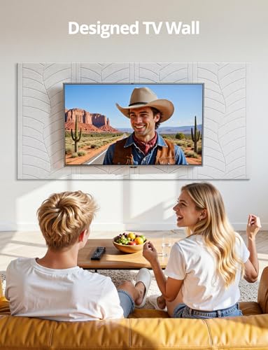 Image of Kuchoow Large Acoustic Panels Sound Absorbing Foam Wall Art Acoustical Treatments for Recording Studio, 4-Pack Self Adhesive White Decorative Leaf Textured Ceiling Tiles for Ceiling 47 inchx24 inchx0.4 inch