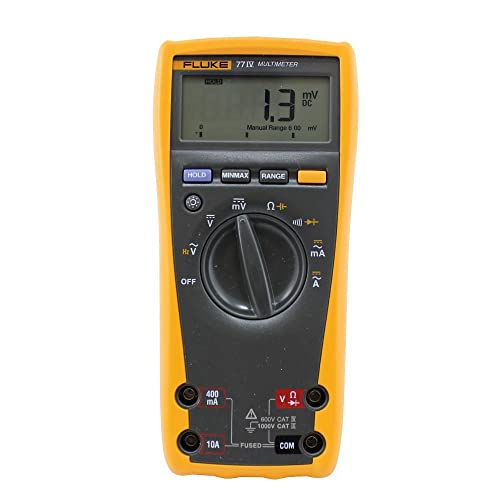 Fluke Automotive Digital Multimeter